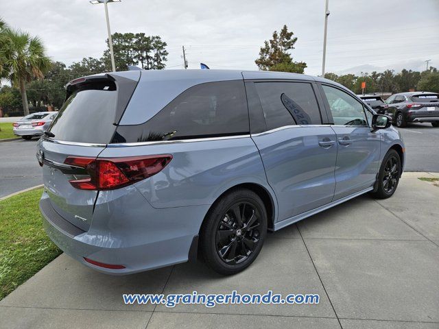 2024 Honda Odyssey Sport