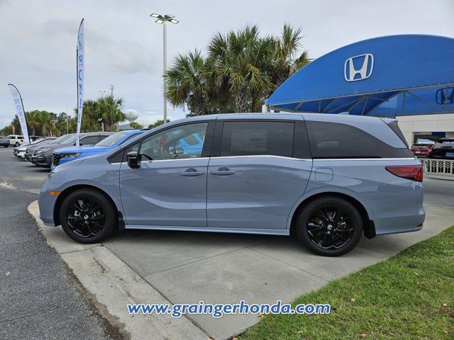 2024 Honda Odyssey Sport