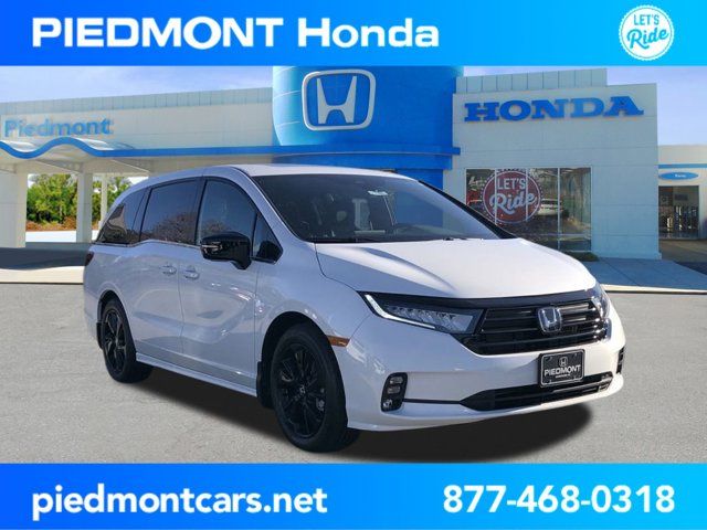 2024 Honda Odyssey Sport