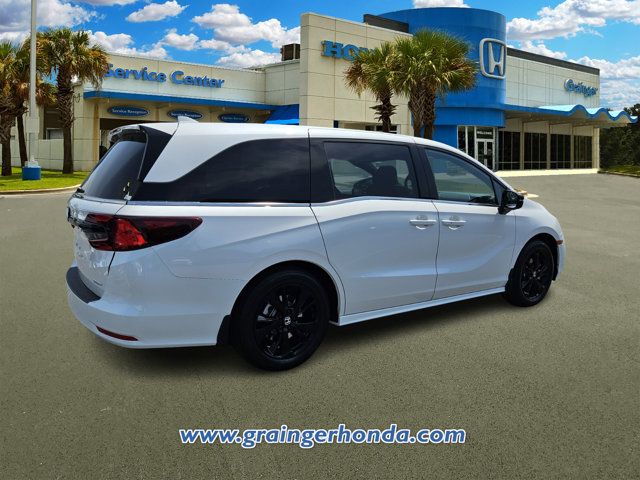 2024 Honda Odyssey Sport