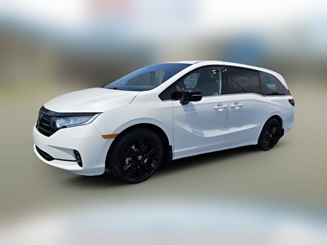 2024 Honda Odyssey Sport