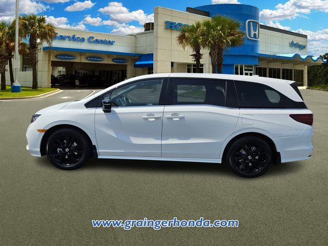 2024 Honda Odyssey Sport