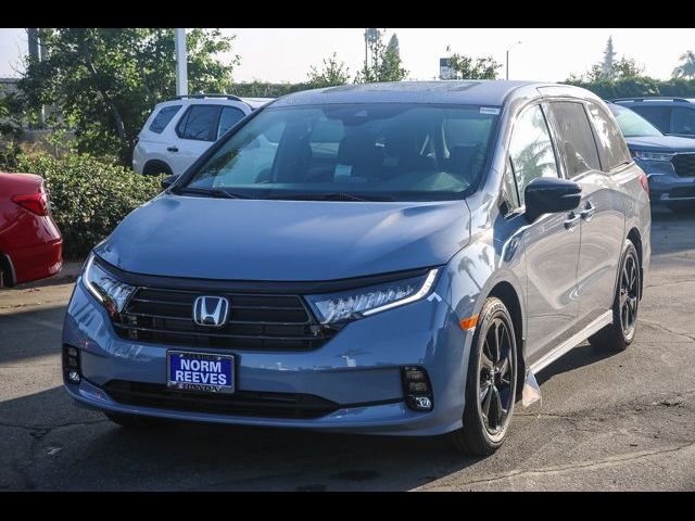 2024 Honda Odyssey Sport