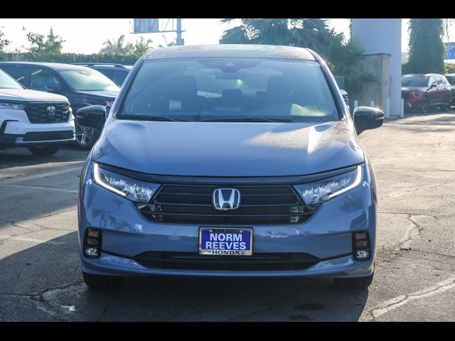 2024 Honda Odyssey Sport