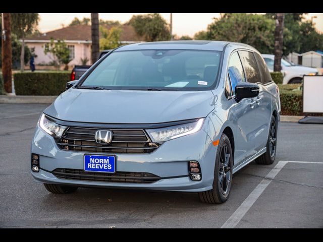 2024 Honda Odyssey Sport