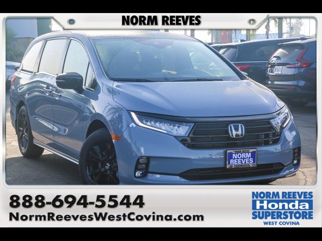 2024 Honda Odyssey Sport