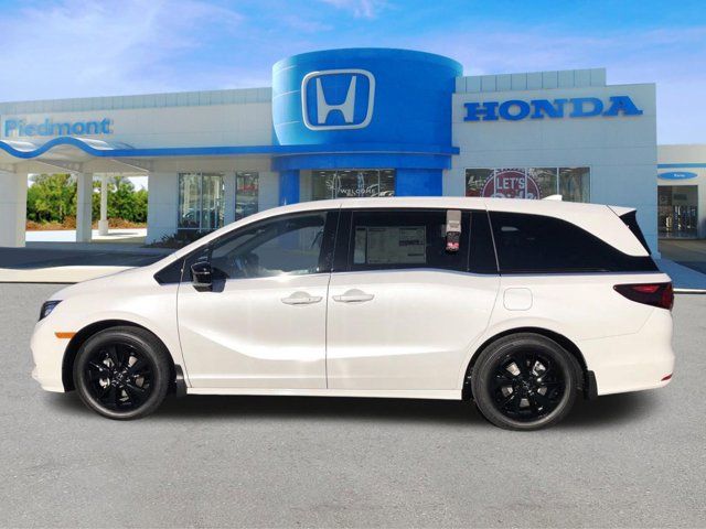 2024 Honda Odyssey Sport