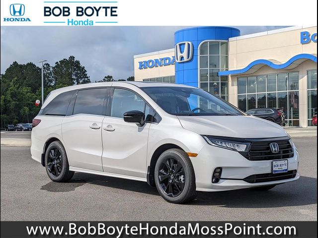 2024 Honda Odyssey Sport