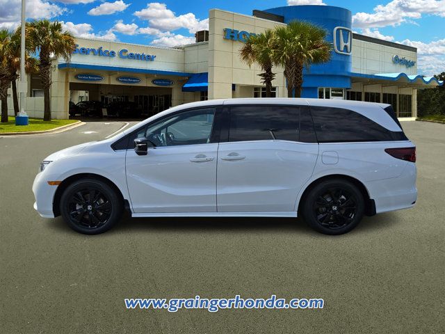 2024 Honda Odyssey Sport