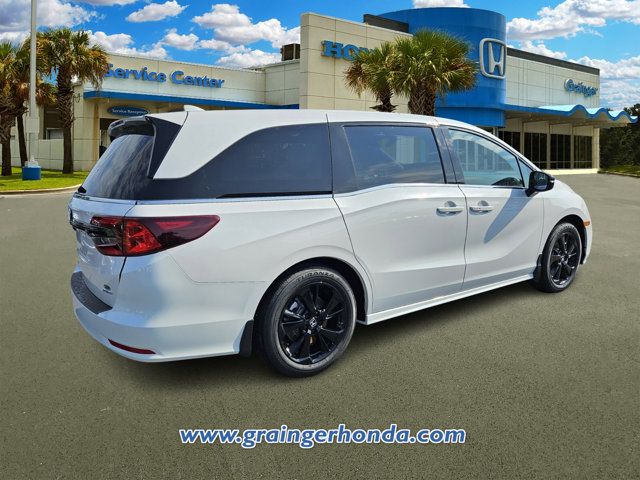 2024 Honda Odyssey Sport