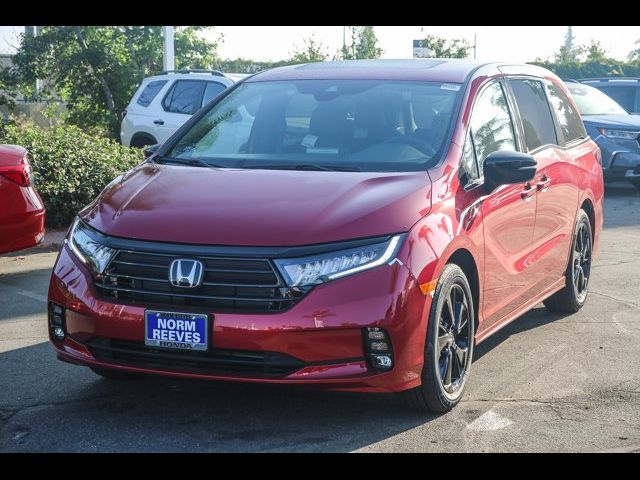 2024 Honda Odyssey Sport