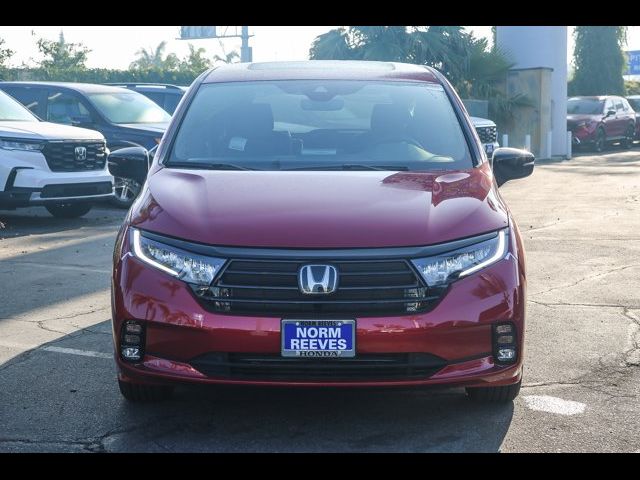 2024 Honda Odyssey Sport