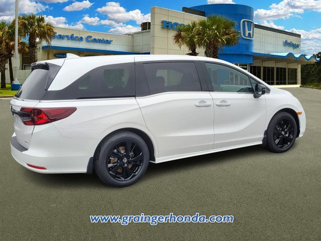 2024 Honda Odyssey Sport