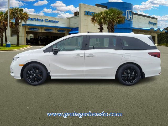 2024 Honda Odyssey Sport