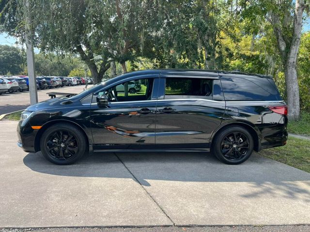 2024 Honda Odyssey Sport