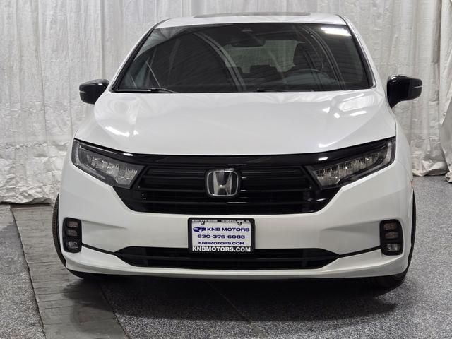 2024 Honda Odyssey Sport