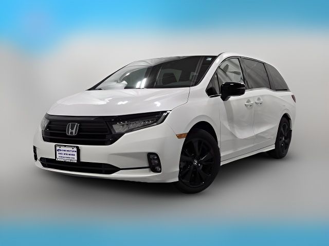 2024 Honda Odyssey Sport