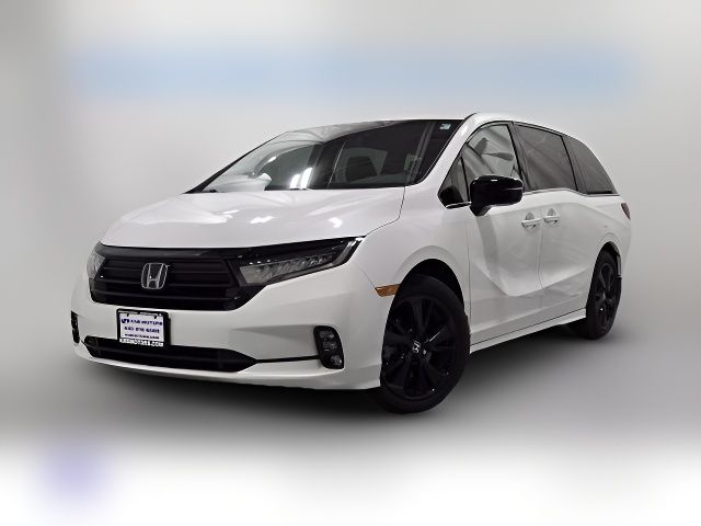 2024 Honda Odyssey Sport