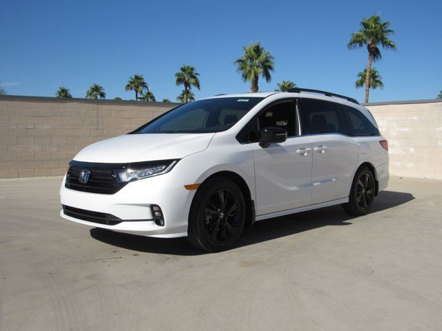 2024 Honda Odyssey Sport