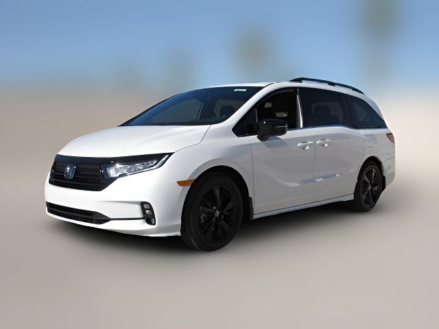 2024 Honda Odyssey Sport