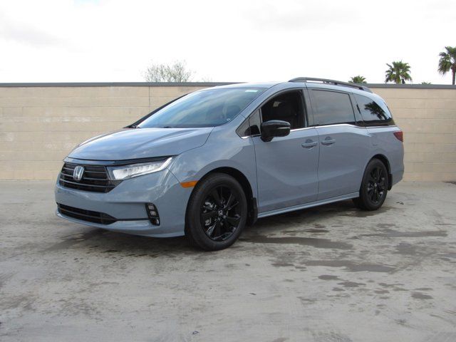 2024 Honda Odyssey Sport