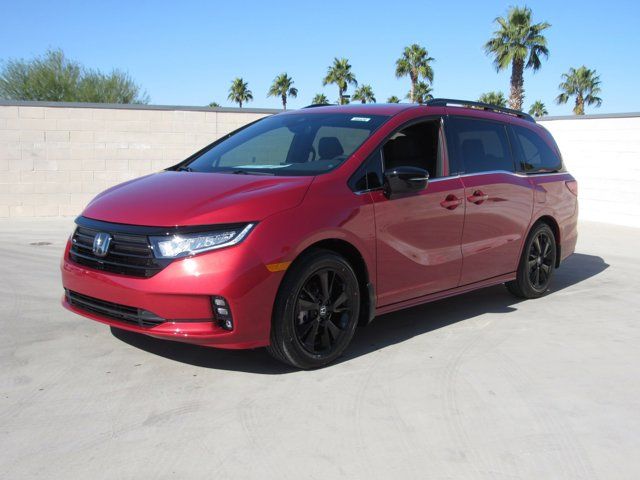 2024 Honda Odyssey Sport