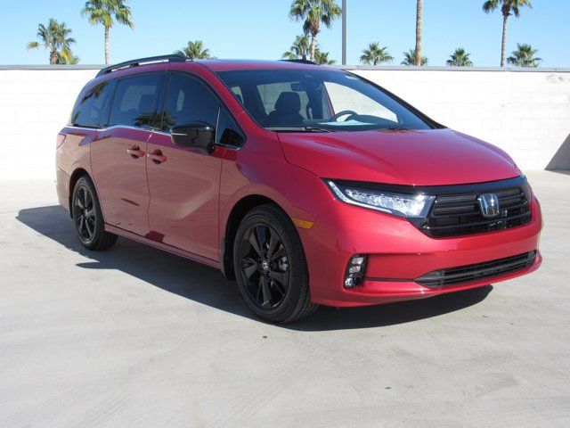 2024 Honda Odyssey Sport