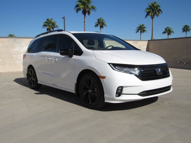 2024 Honda Odyssey Sport