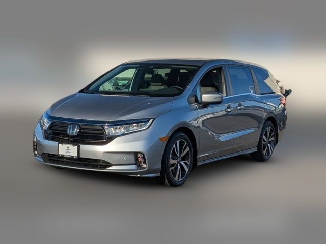 2024 Honda Odyssey Touring