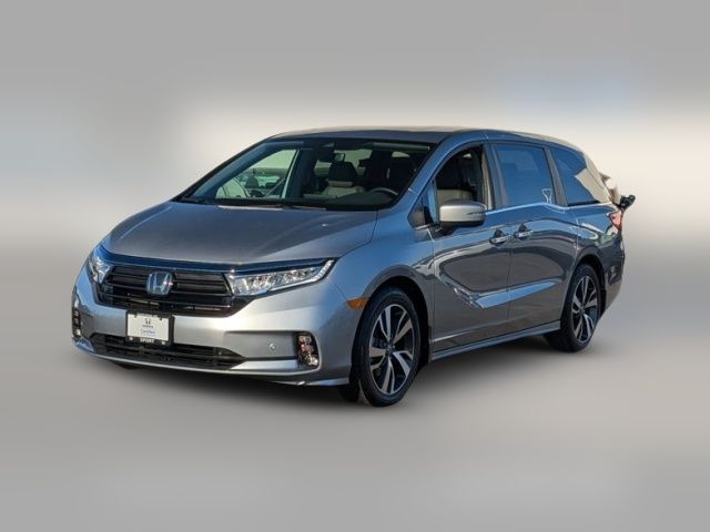 2024 Honda Odyssey Touring