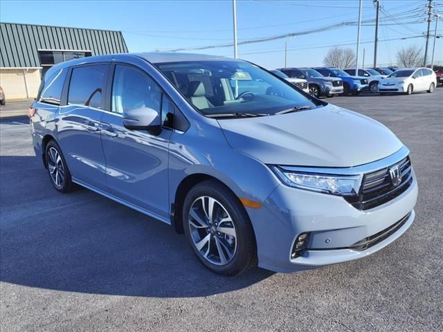 2024 Honda Odyssey Touring