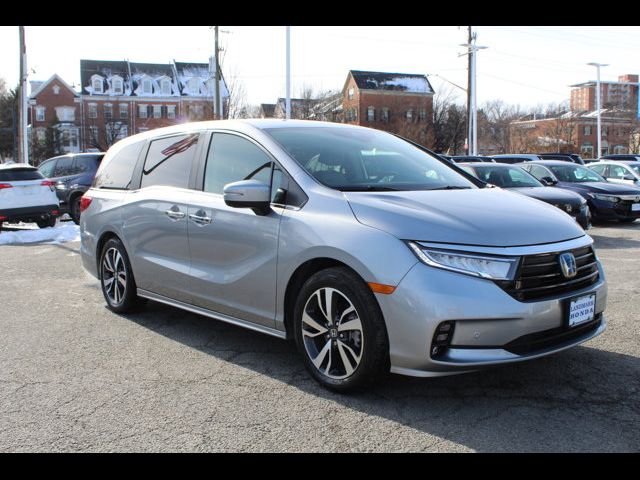 2024 Honda Odyssey Touring