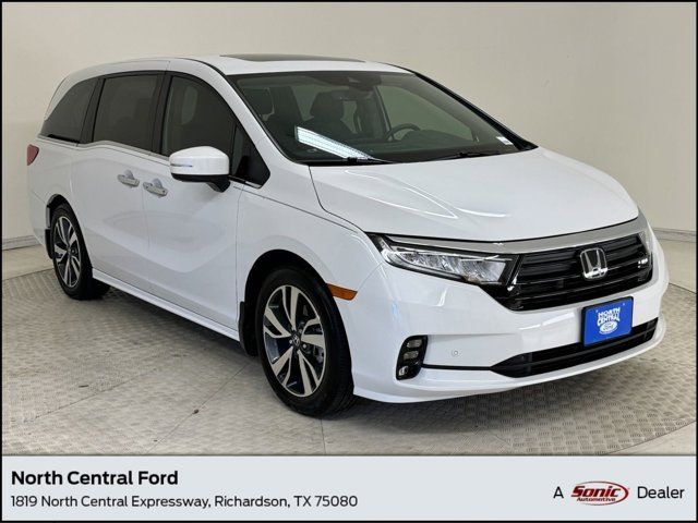 2024 Honda Odyssey Touring