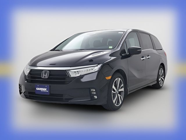 2024 Honda Odyssey Touring