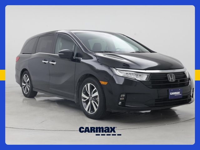 2024 Honda Odyssey Touring