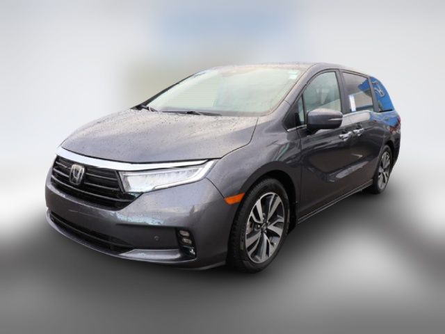 2024 Honda Odyssey Touring