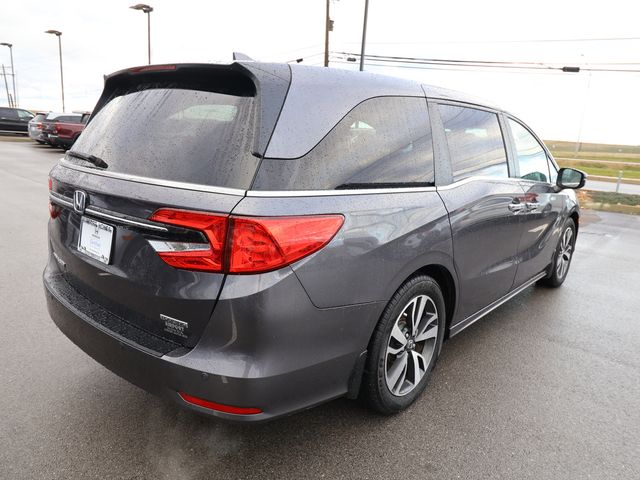 2024 Honda Odyssey Touring