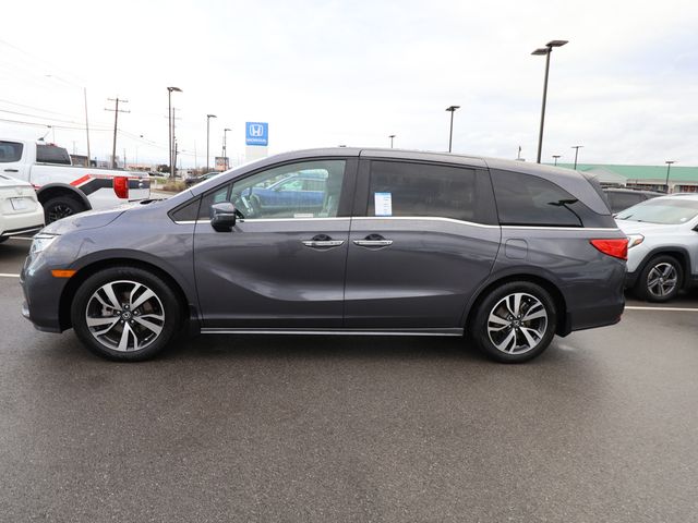 2024 Honda Odyssey Touring