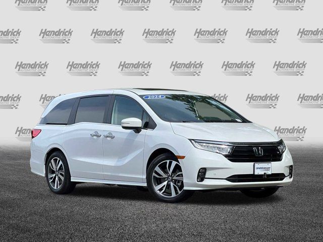 2024 Honda Odyssey Touring