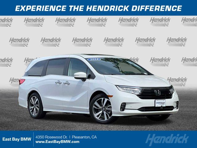 2024 Honda Odyssey Touring