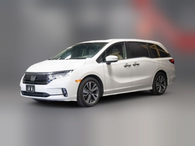 2024 Honda Odyssey Touring