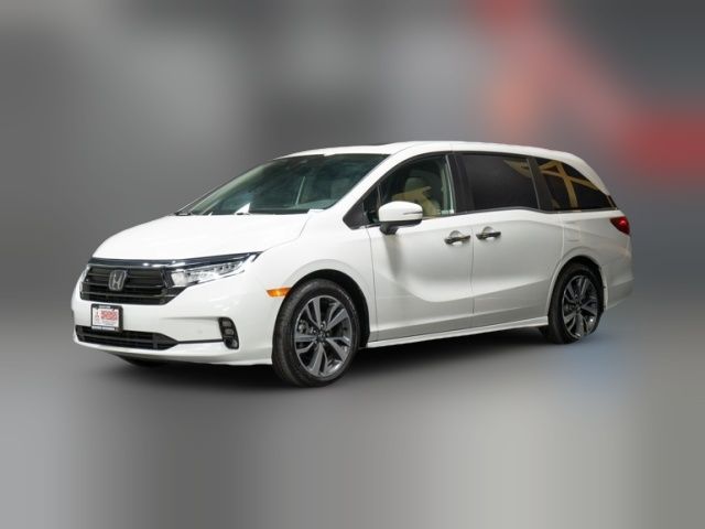 2024 Honda Odyssey Touring