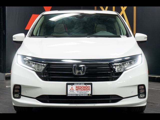 2024 Honda Odyssey Touring