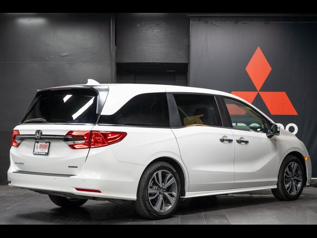 2024 Honda Odyssey Touring