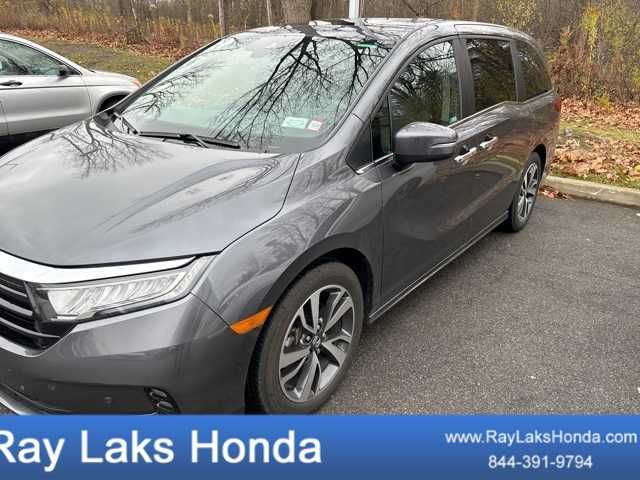 2024 Honda Odyssey Touring