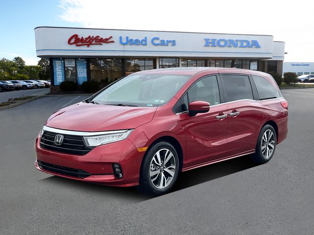 2024 Honda Odyssey Touring