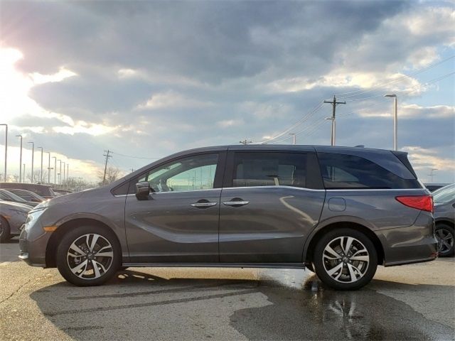 2024 Honda Odyssey Touring