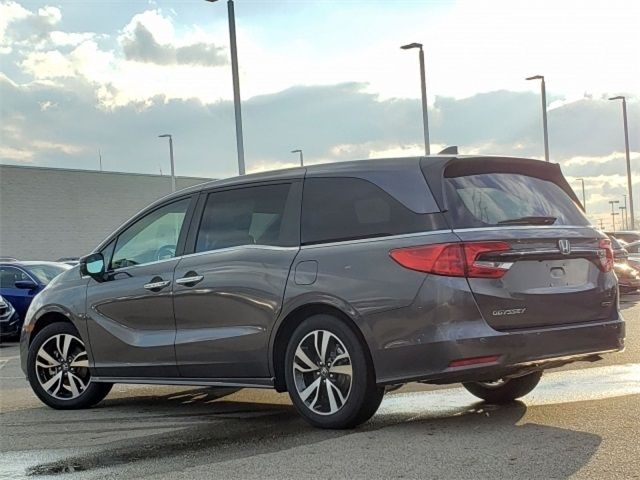 2024 Honda Odyssey Touring