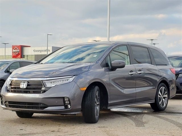 2024 Honda Odyssey Touring