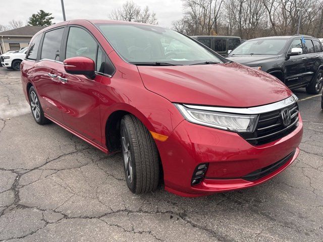 2024 Honda Odyssey Touring